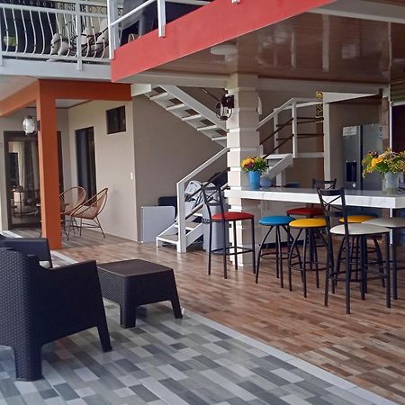 Villas Lux Arenal La Fortuna Esterno foto