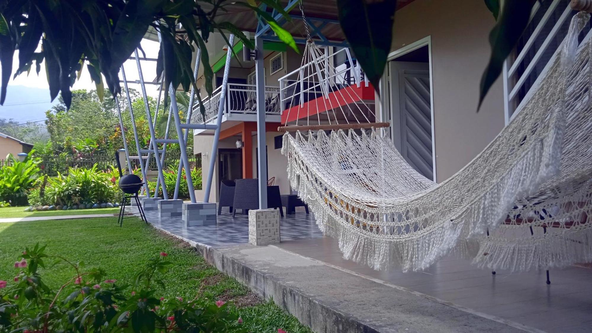 Villas Lux Arenal La Fortuna Esterno foto