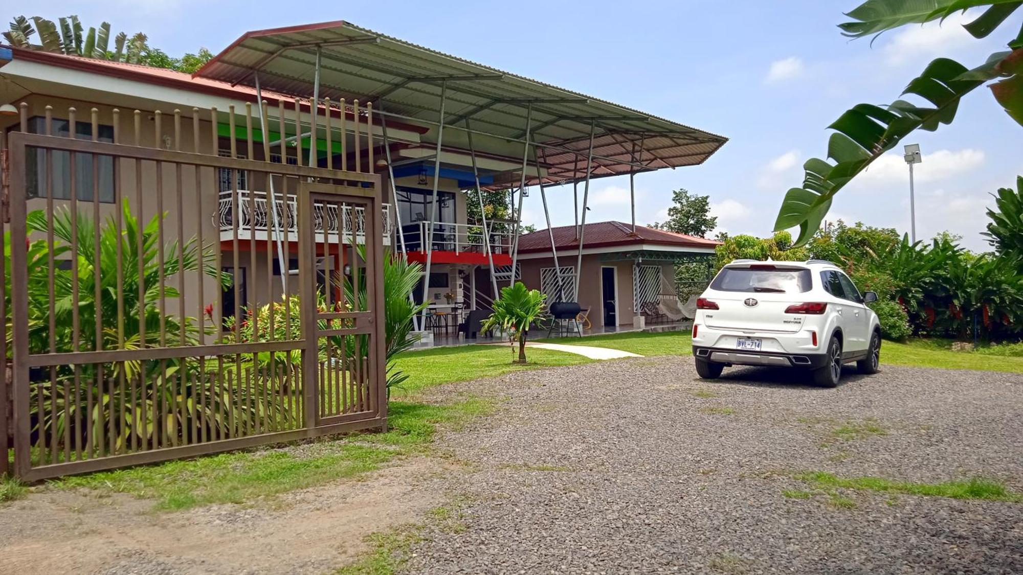 Villas Lux Arenal La Fortuna Esterno foto