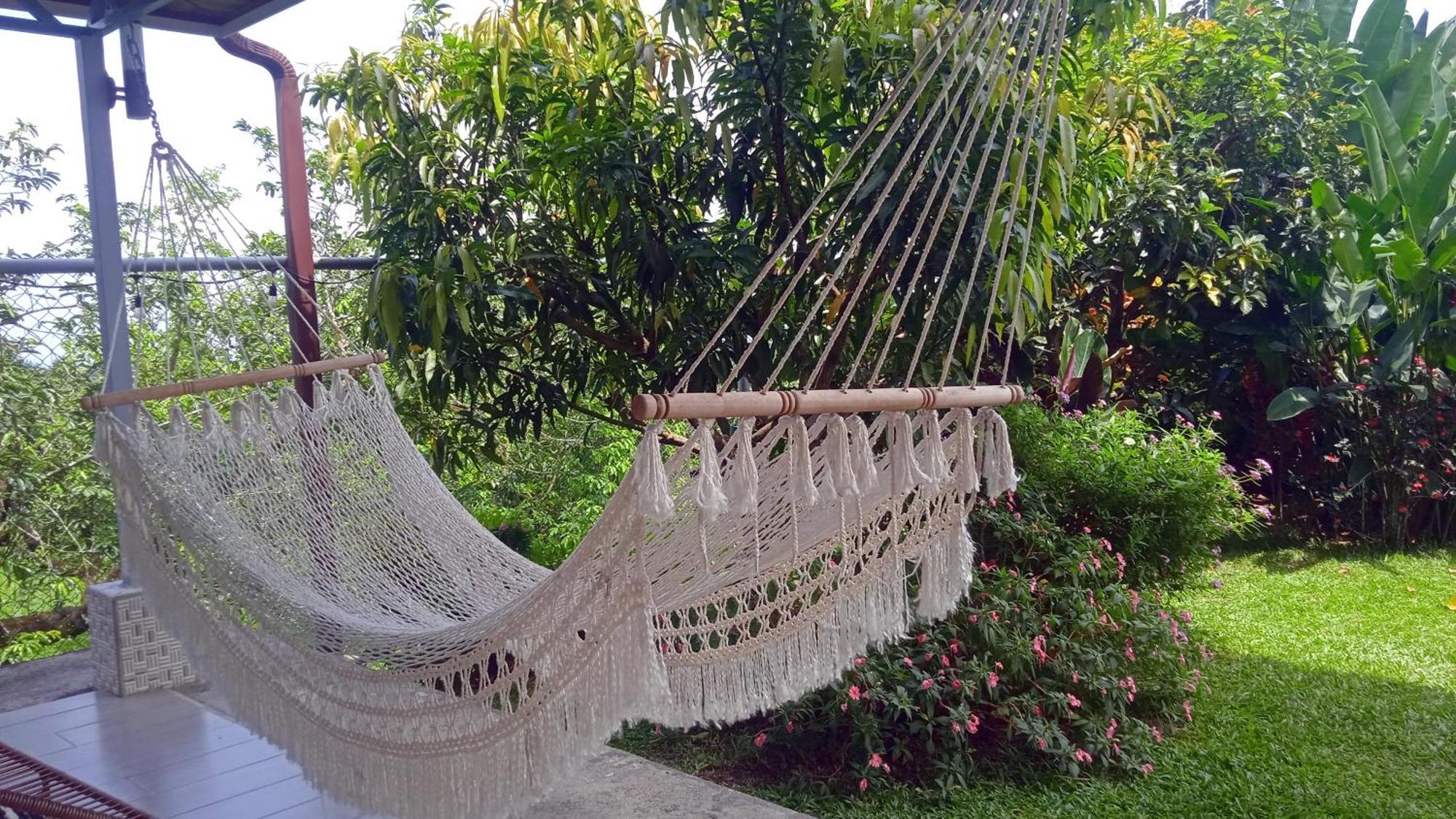 Villas Lux Arenal La Fortuna Esterno foto