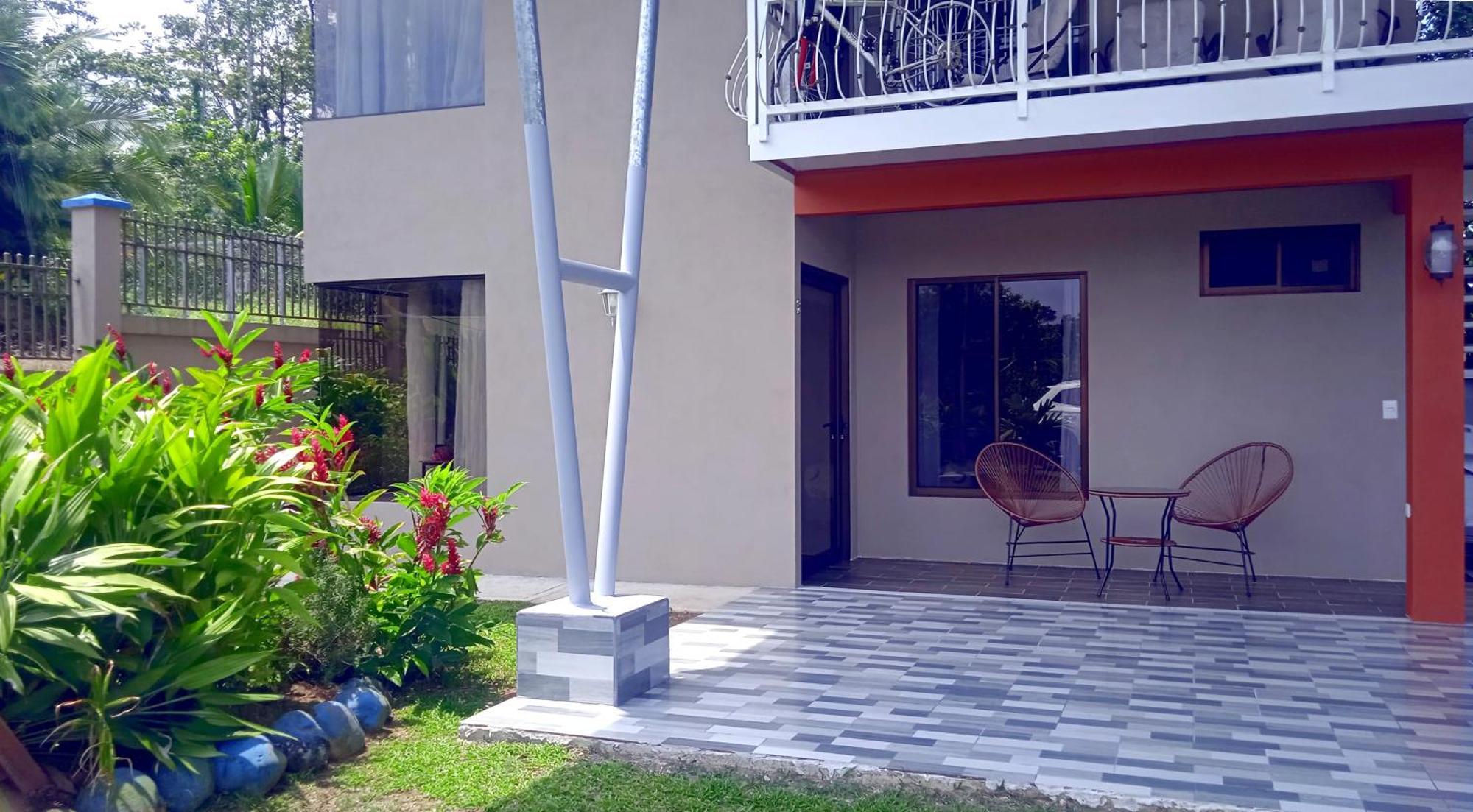 Villas Lux Arenal La Fortuna Esterno foto