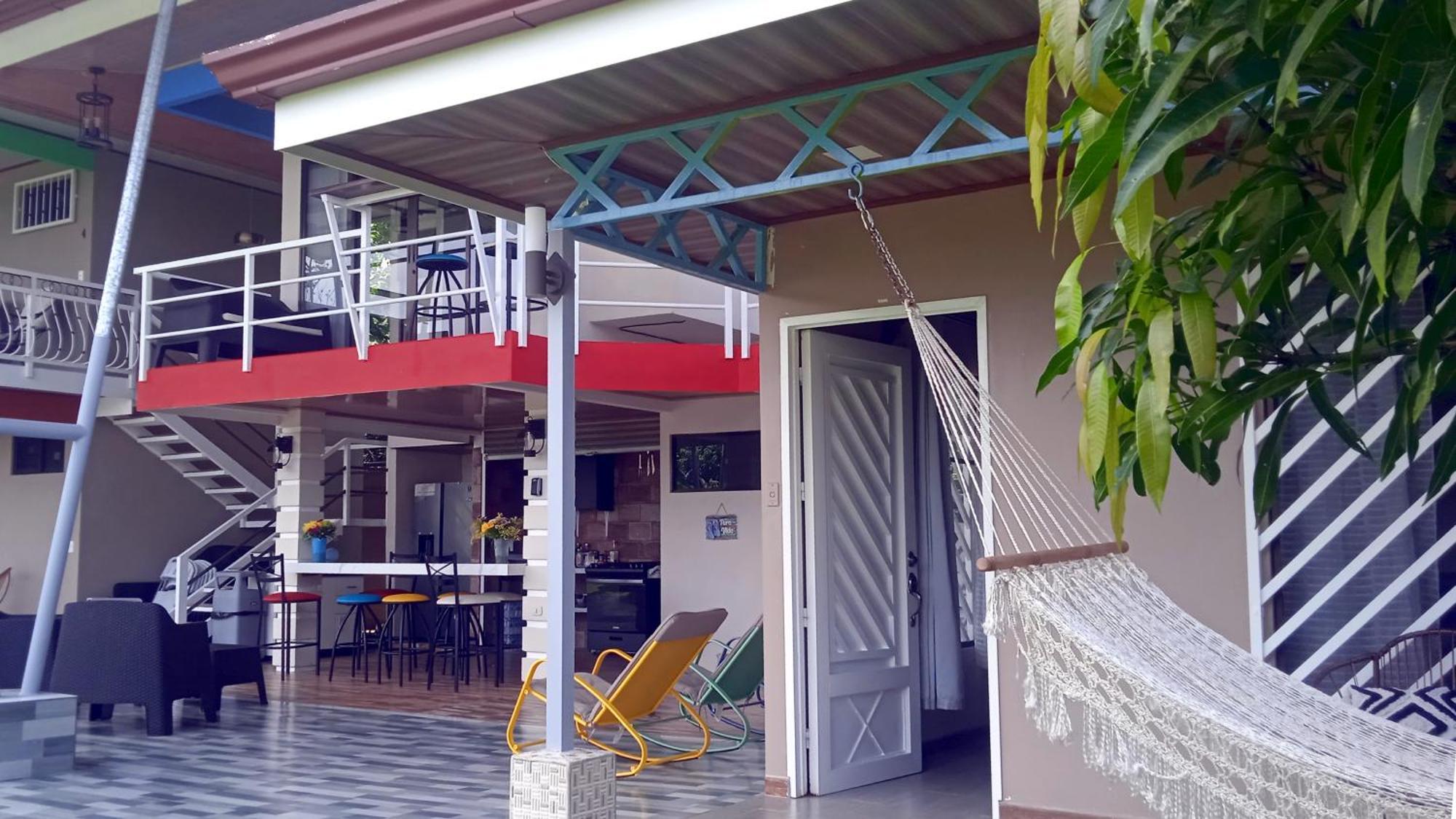 Villas Lux Arenal La Fortuna Esterno foto