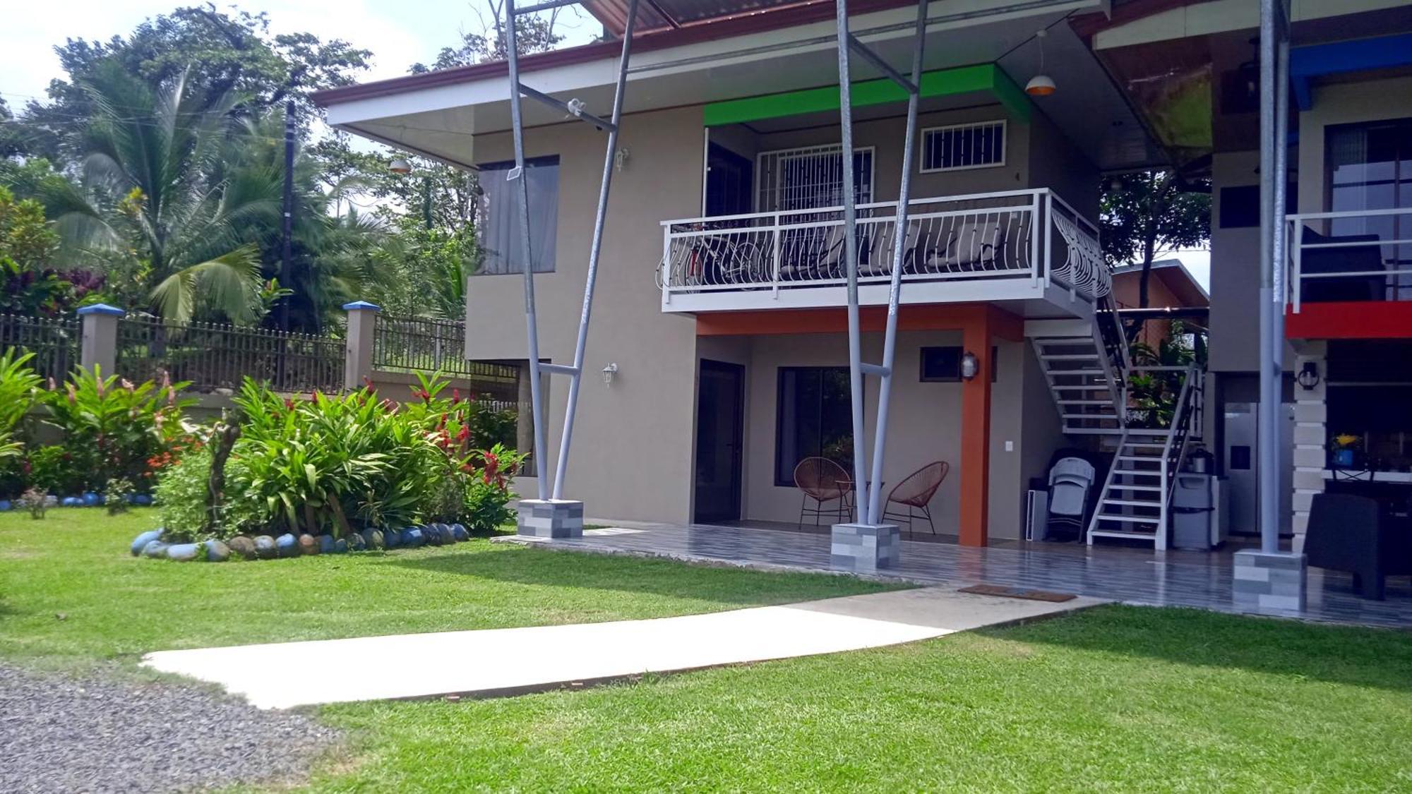 Villas Lux Arenal La Fortuna Esterno foto