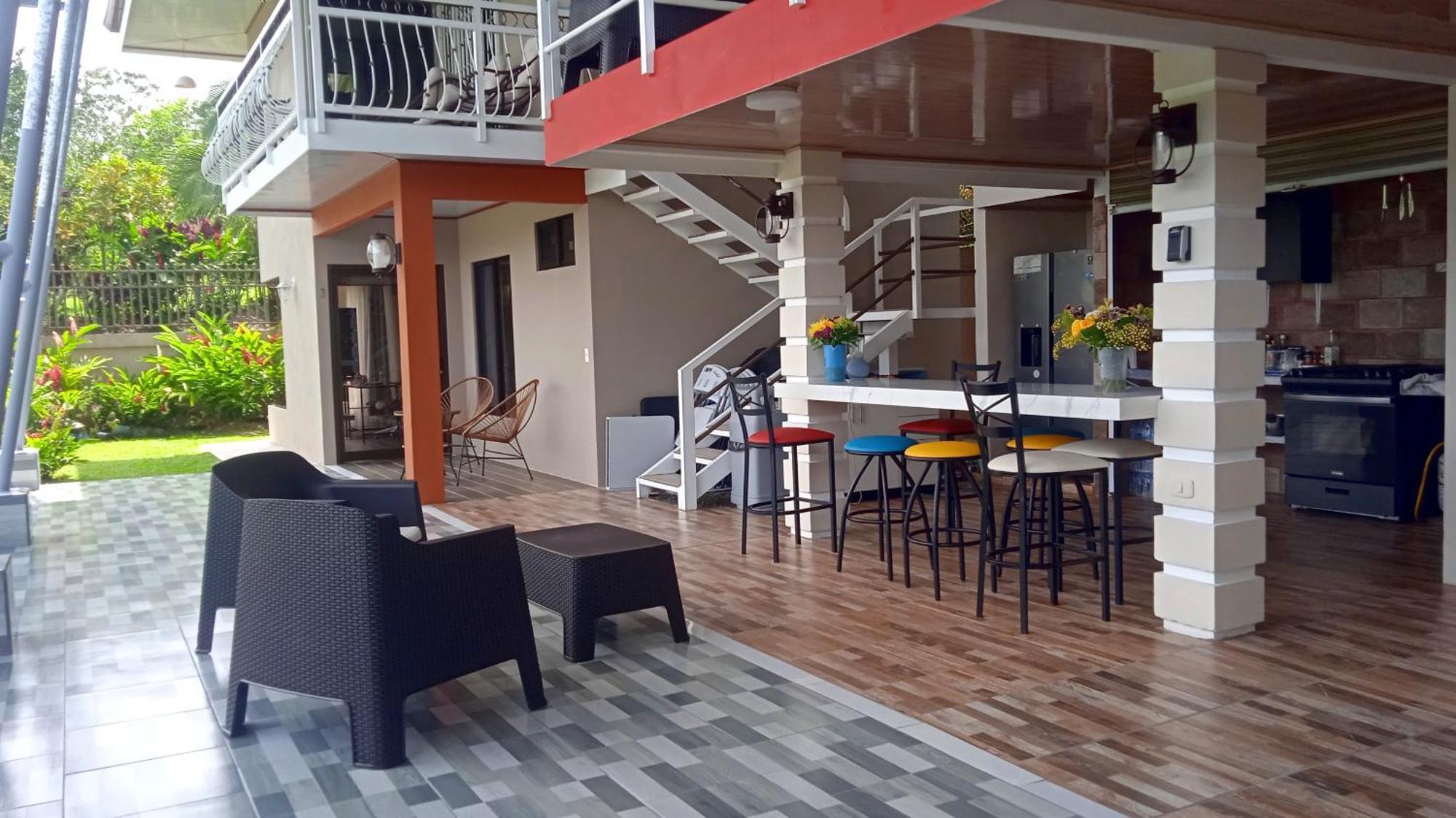 Villas Lux Arenal La Fortuna Esterno foto