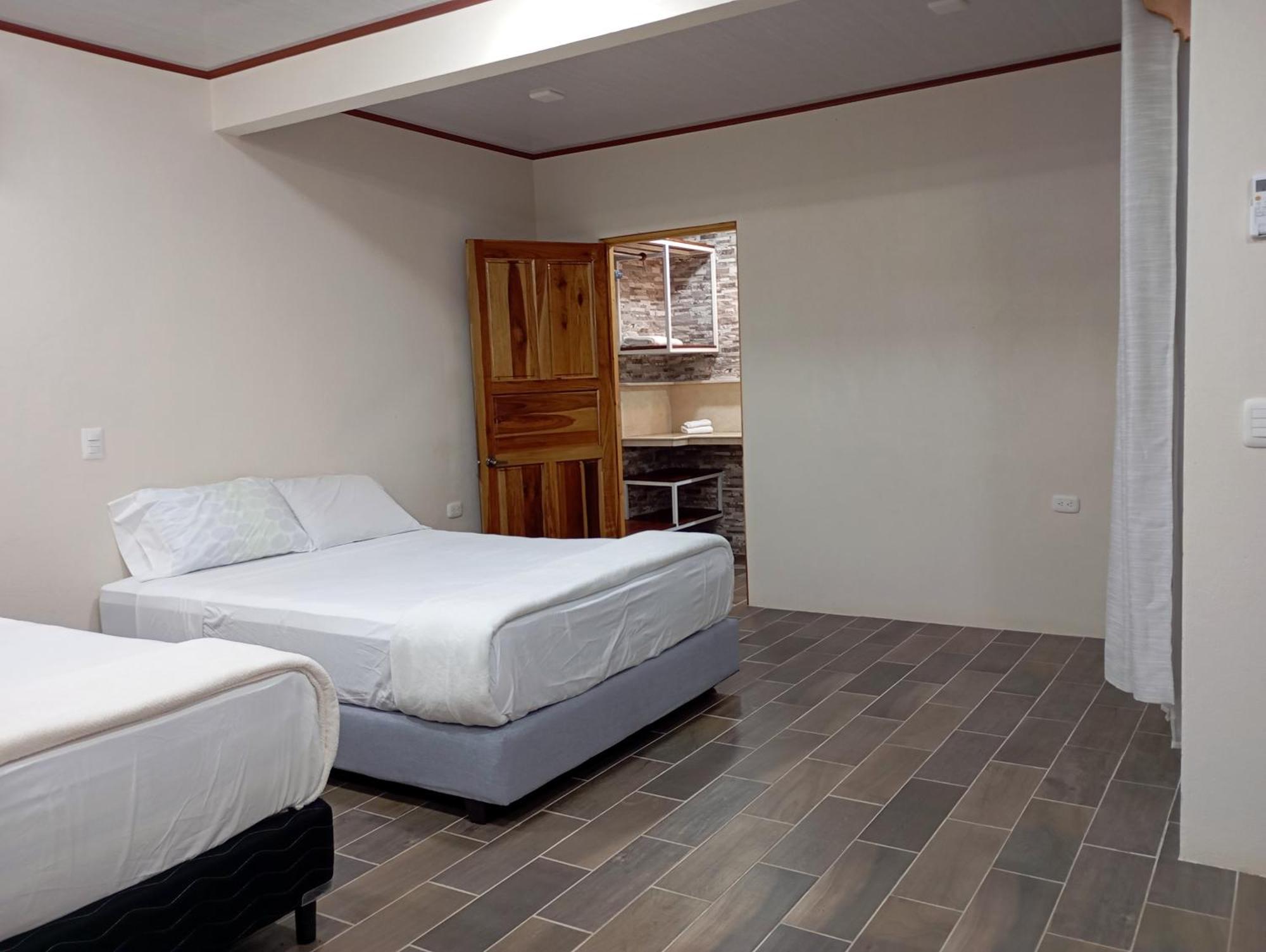 Villas Lux Arenal La Fortuna Esterno foto