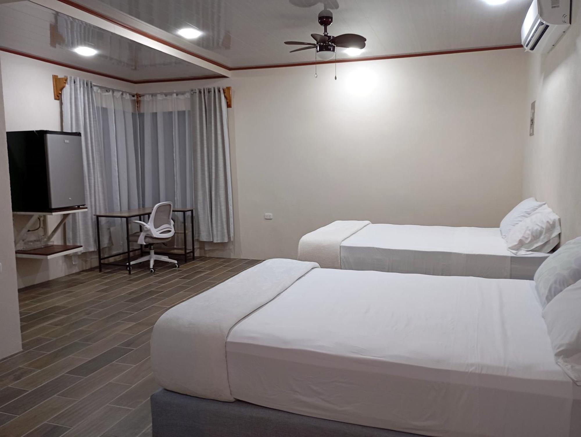 Villas Lux Arenal La Fortuna Esterno foto