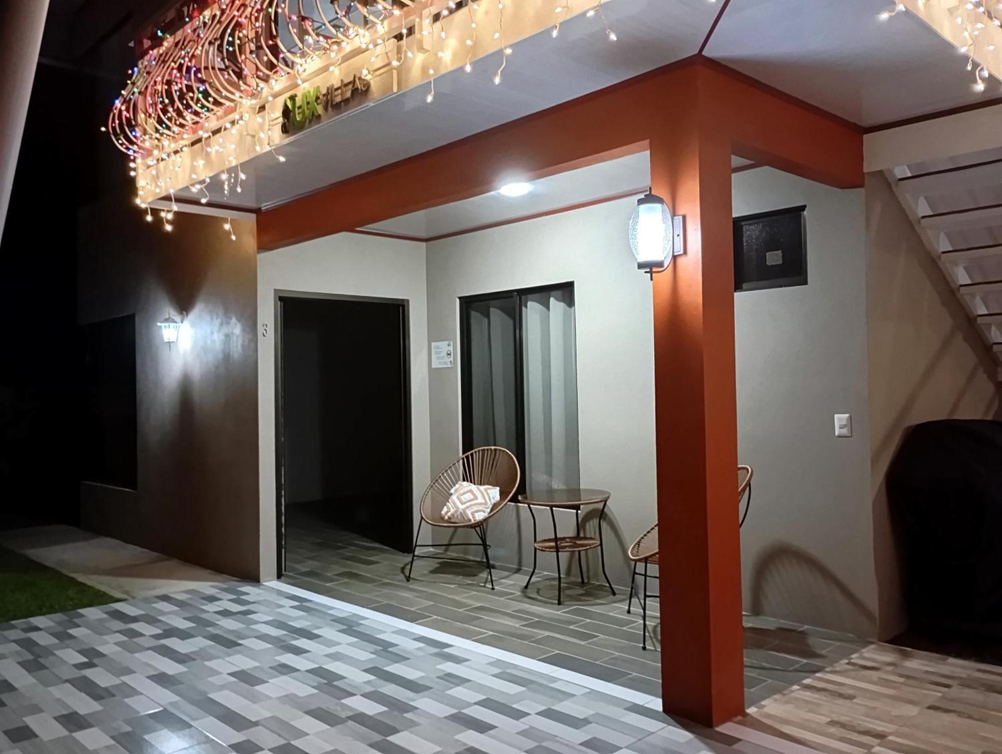 Villas Lux Arenal La Fortuna Esterno foto