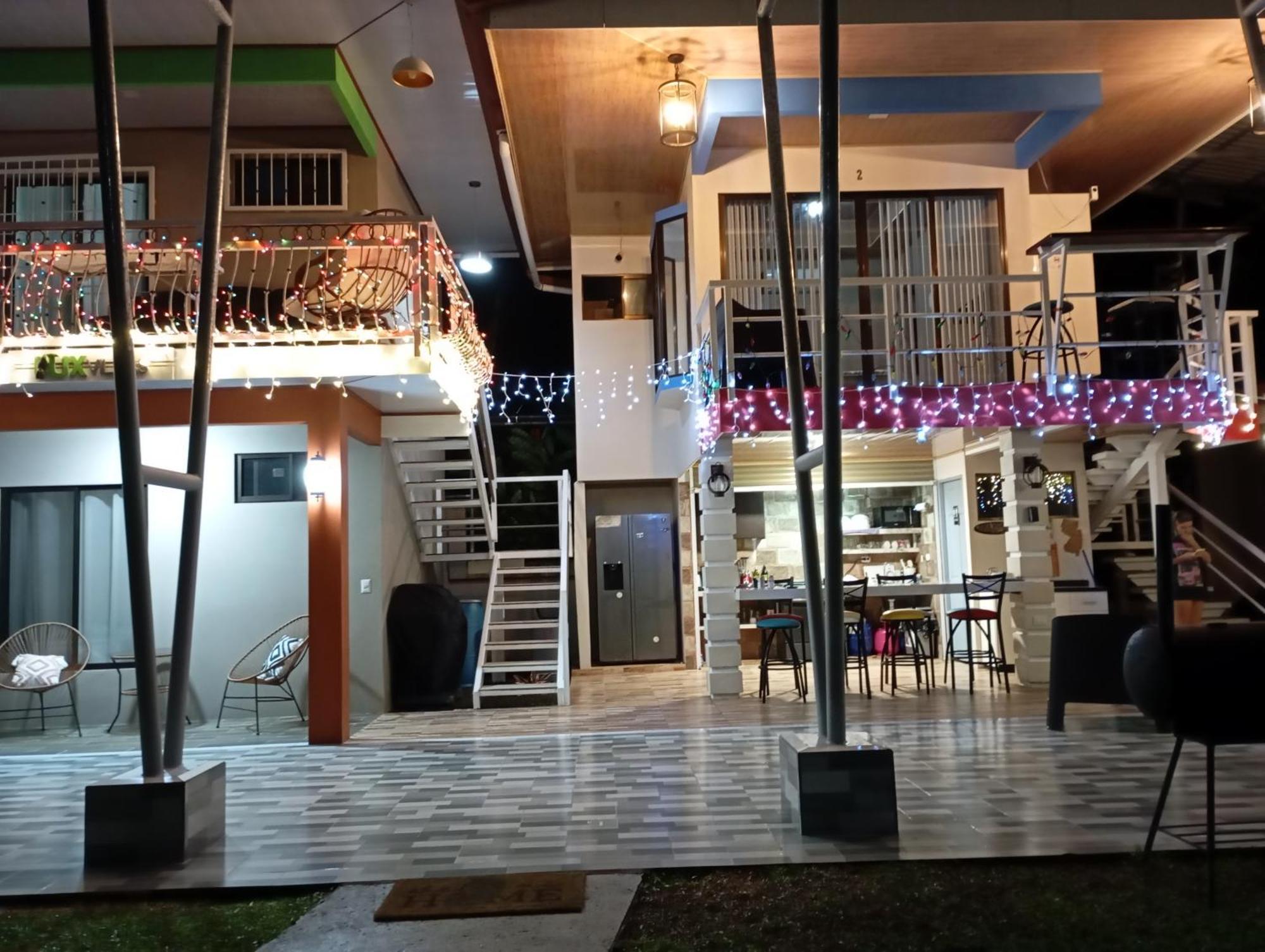 Villas Lux Arenal La Fortuna Esterno foto