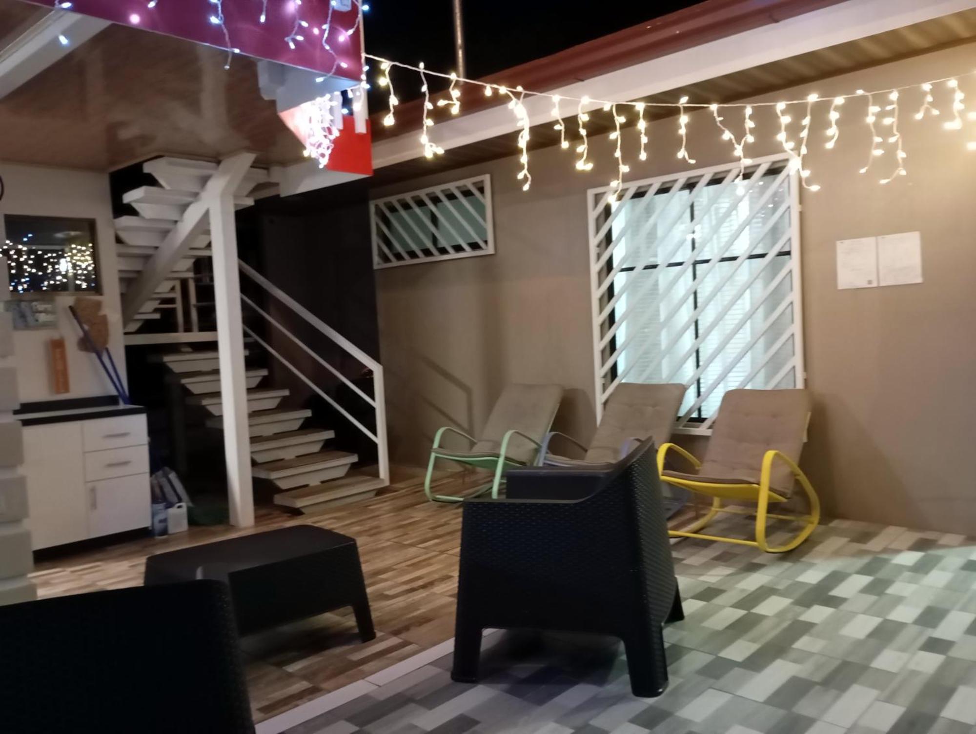 Villas Lux Arenal La Fortuna Esterno foto