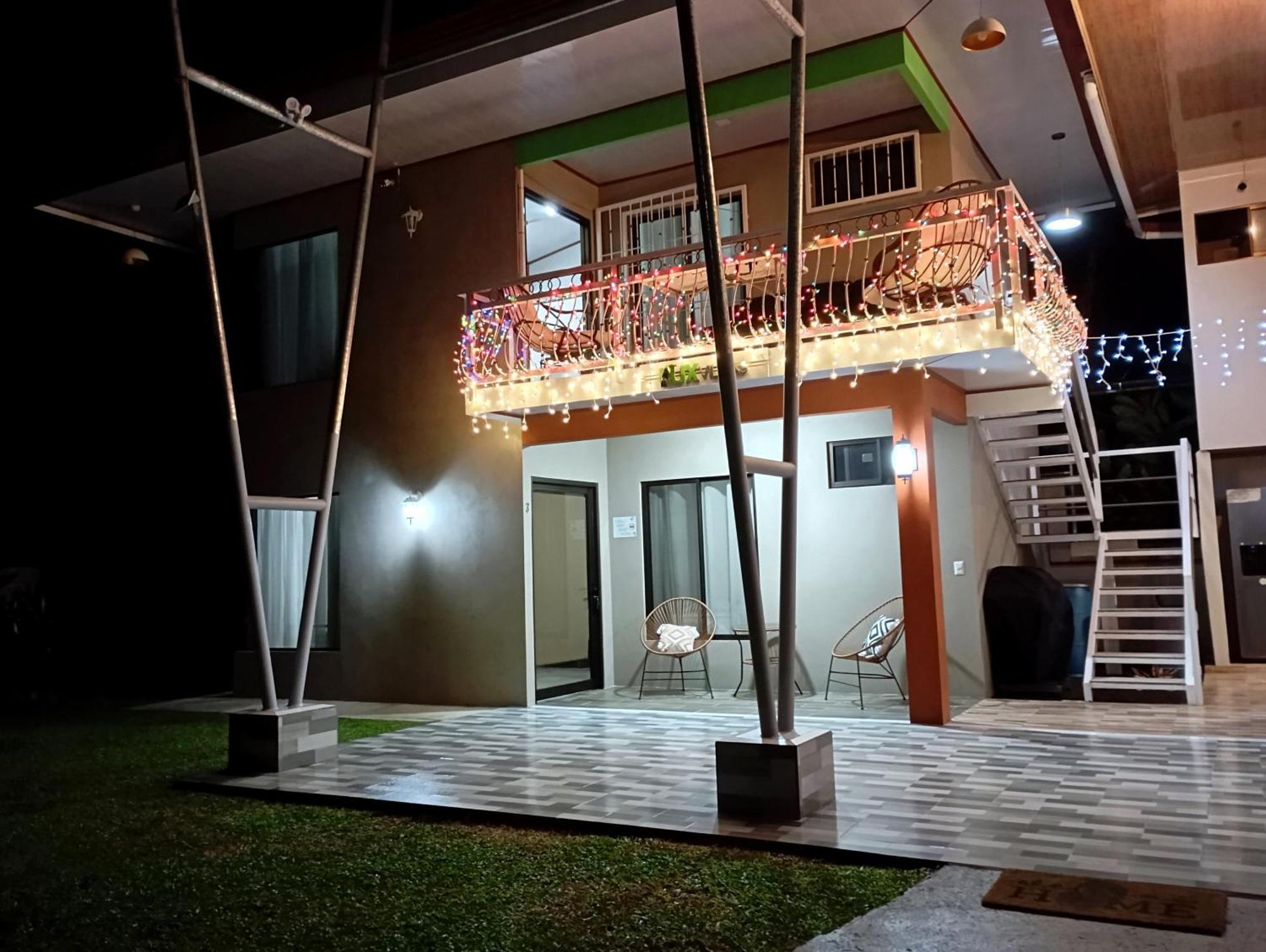 Villas Lux Arenal La Fortuna Esterno foto