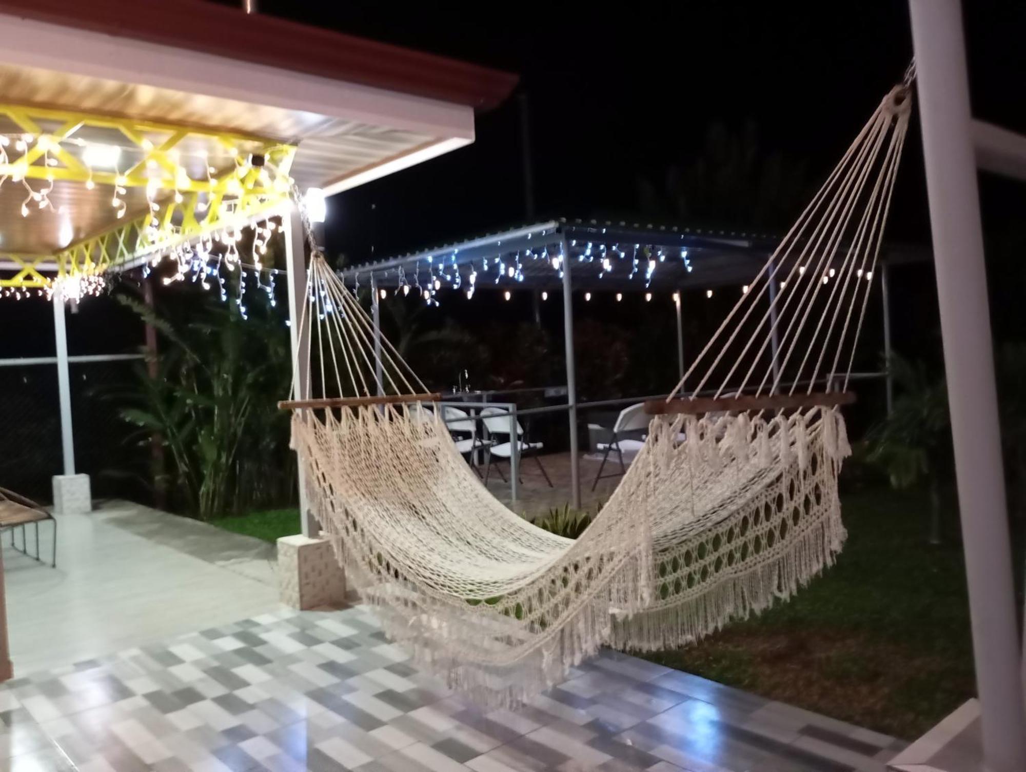 Villas Lux Arenal La Fortuna Esterno foto