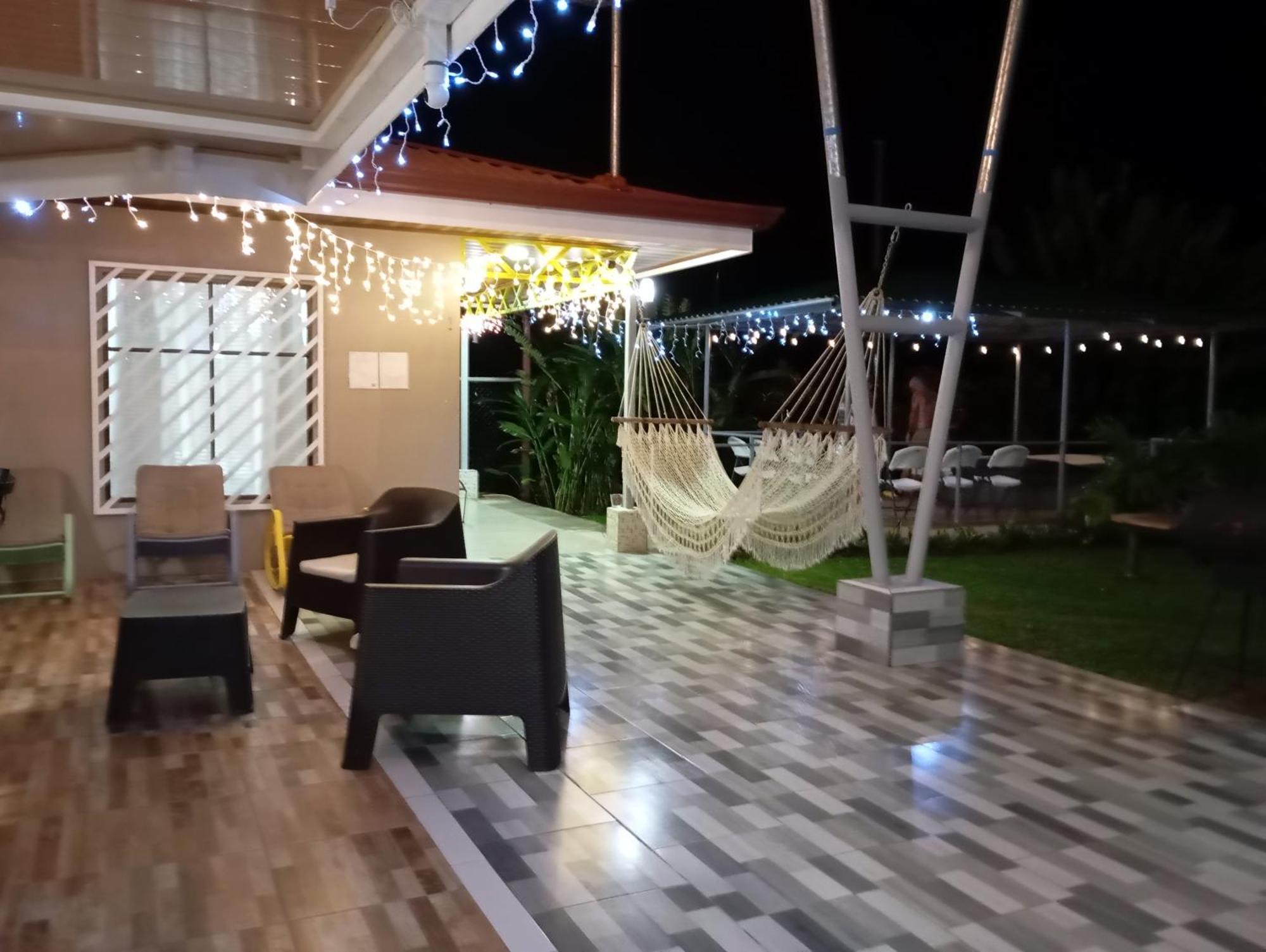 Villas Lux Arenal La Fortuna Esterno foto